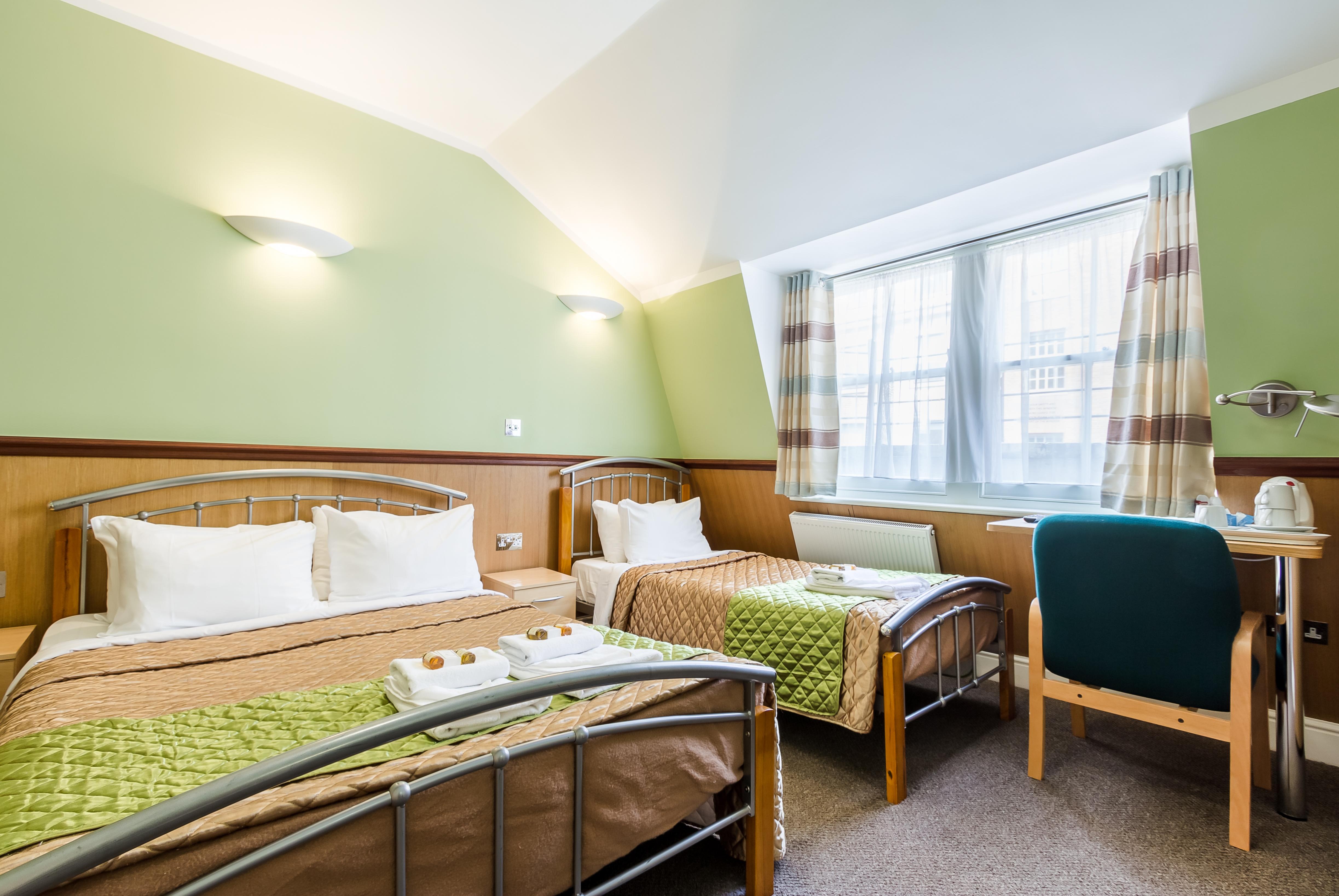 Gower House Hotel Londres Extérieur photo