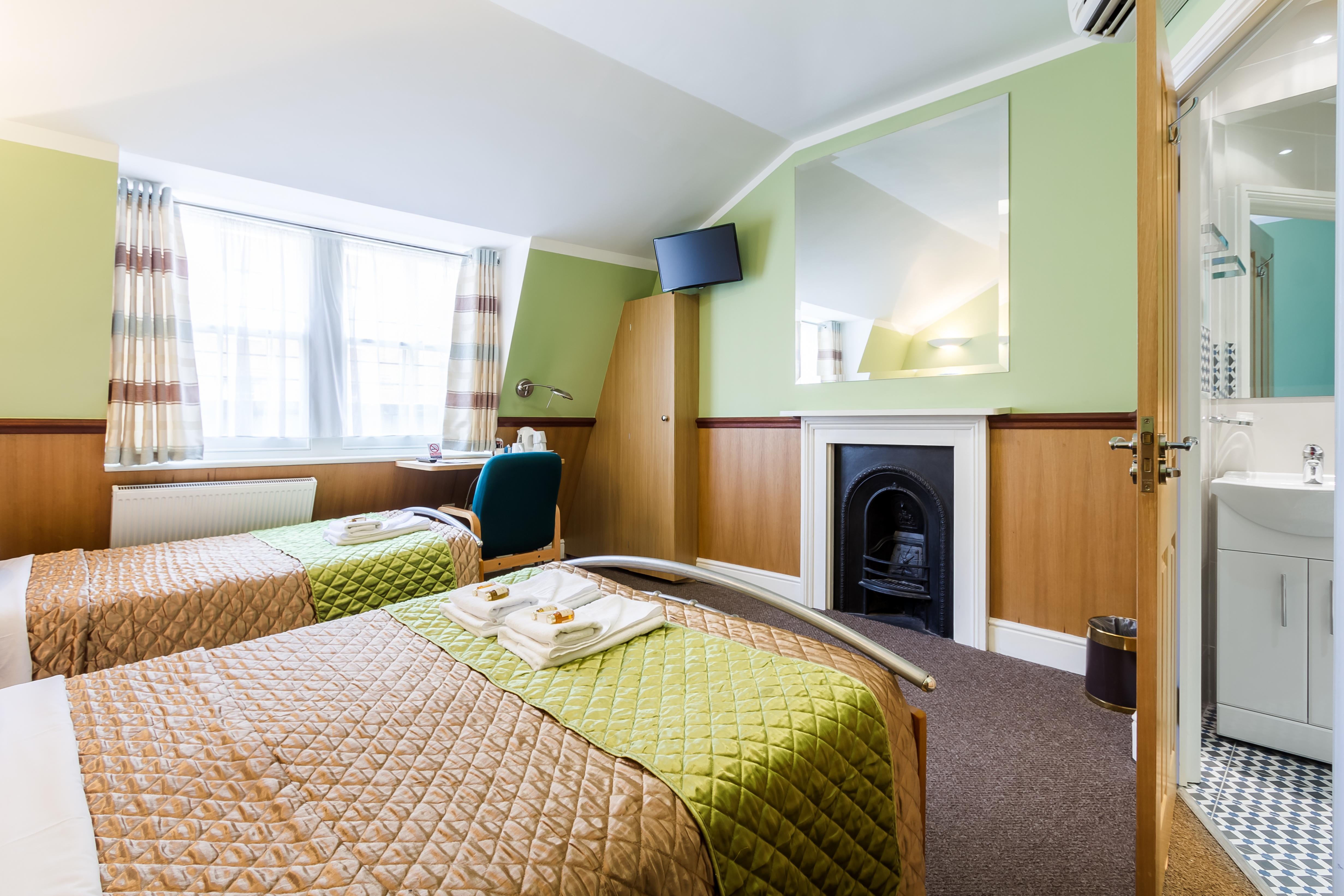 Gower House Hotel Londres Extérieur photo