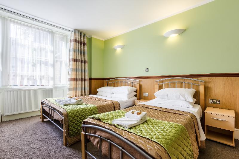 Gower House Hotel Londres Extérieur photo