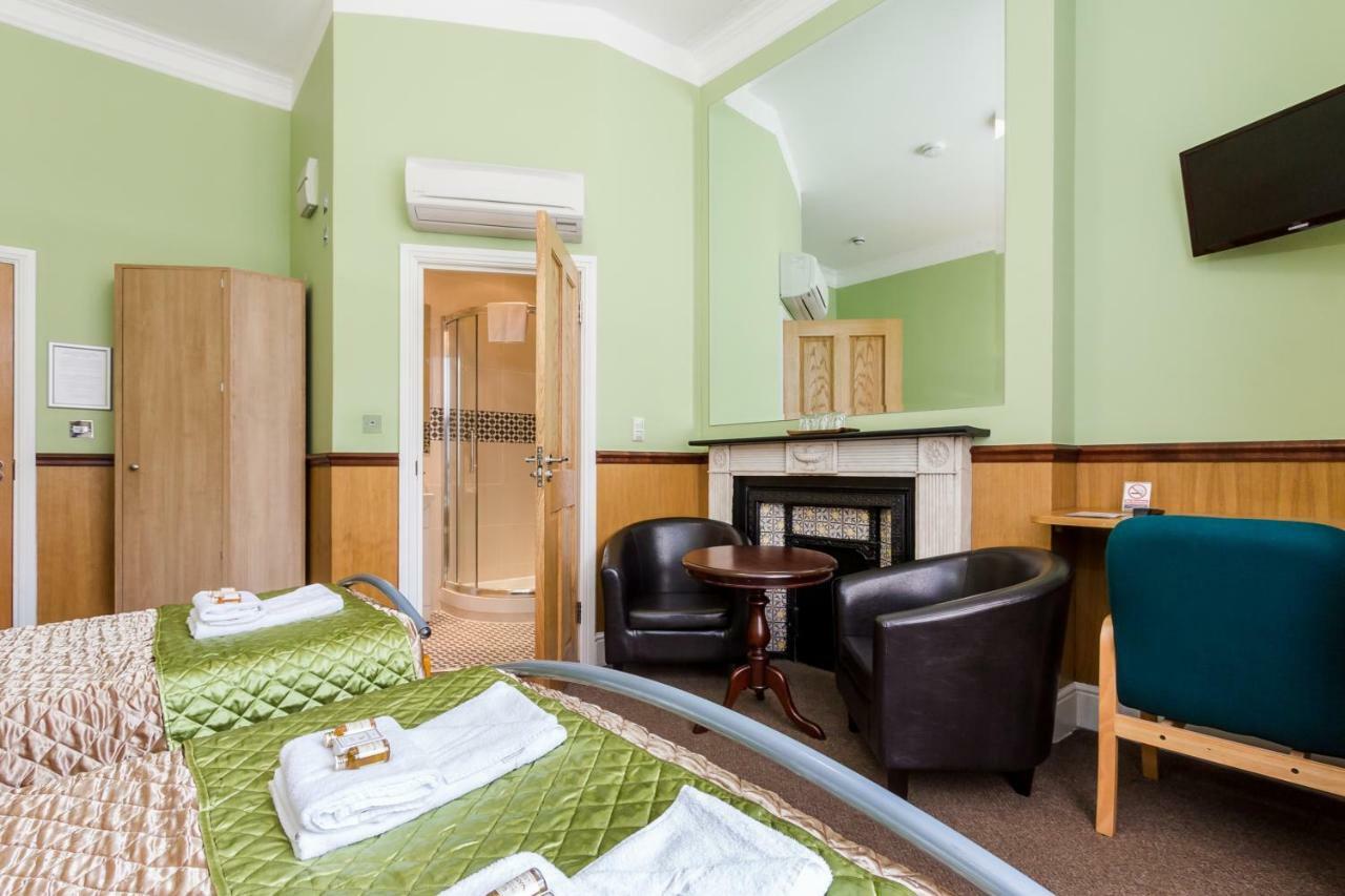 Gower House Hotel Londres Extérieur photo